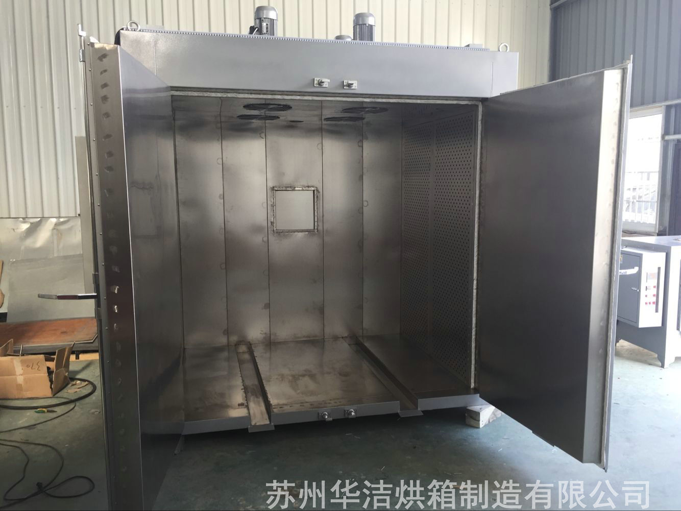 可靠就是它防爆烘箱